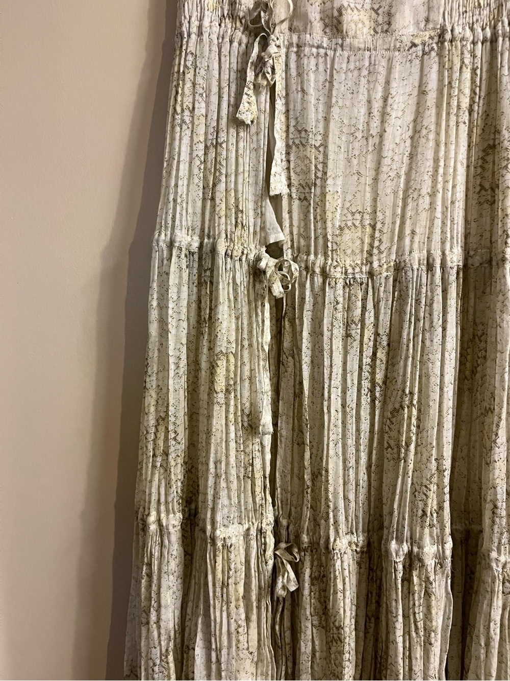 NWOT Free People Esmeralda Maxi Skirt - Picture 8 of 14